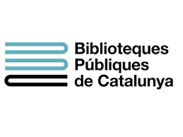 Logotip Biblioteques Públiques de Catalunya