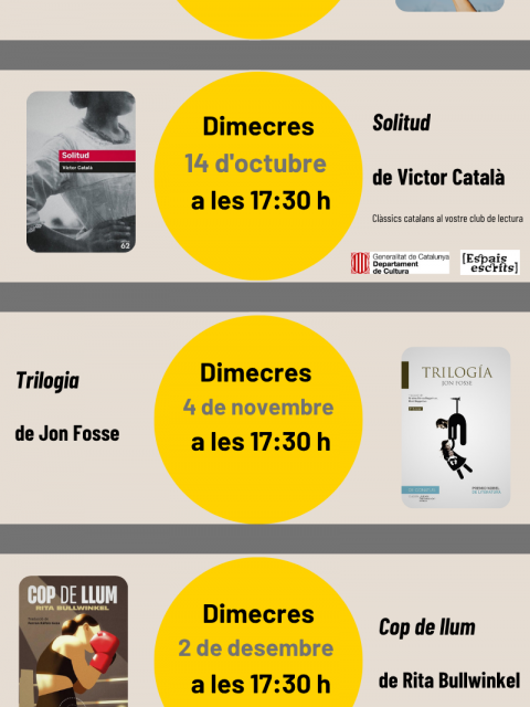 Primer semestre 26-27